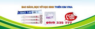 bọc sách học sinh